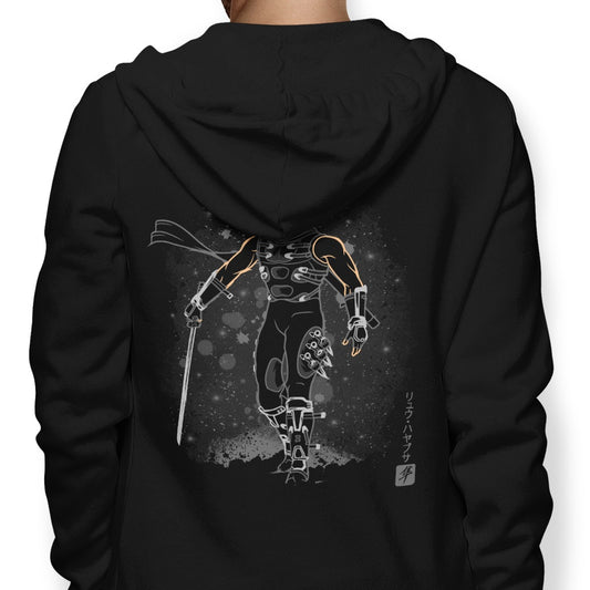 The Hayabusa - Hoodie