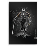 The Hayabusa - Metal Print