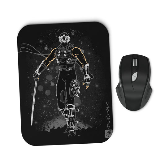 The Hayabusa - Mousepad