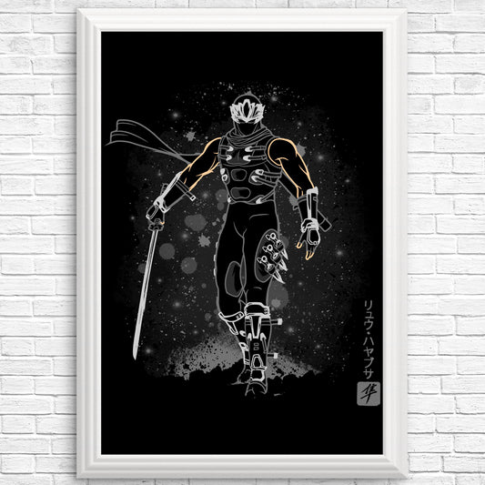 The Hayabusa - Posters & Prints