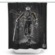 The Hayabusa - Shower Curtain