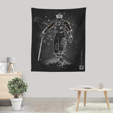 The Hayabusa - Wall Tapestry