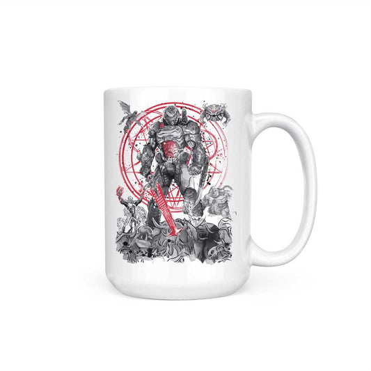 The Hell Walker - Mug