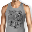 The Hero's Journey - Tank Top