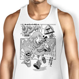 The Hero's Journey - Tank Top