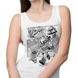 The Hero's Journey - Tank Top