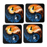 The Hidden World - Coasters