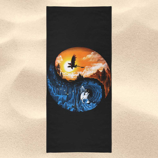 The Hidden World - Towel