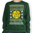 The Holidays are Growing Strong - Sweatshirt