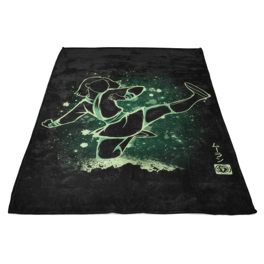 The Honorable Heroine - Fleece Blanket