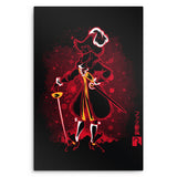 The Hook - Metal Print