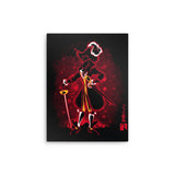 The Hook - Metal Print