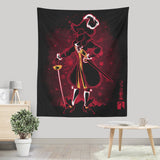 The Hook - Wall Tapestry