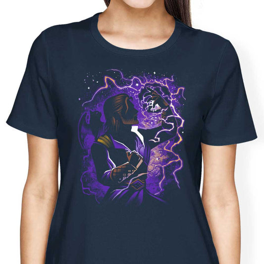 The Human Wizard - Women's Apparel