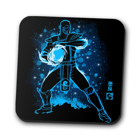 The Ice Assassin - Coasters