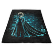 The Ice Queen - Fleece Blanket