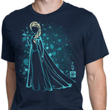 The Ice Queen - Men's Apparel