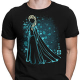 The Ice Queen - Men's Apparel