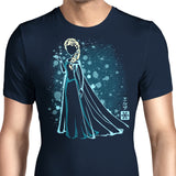 The Ice Queen - Men's Apparel