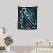 The Ice Queen - Wall Tapestry