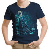 The Ice Queen - Youth Apparel