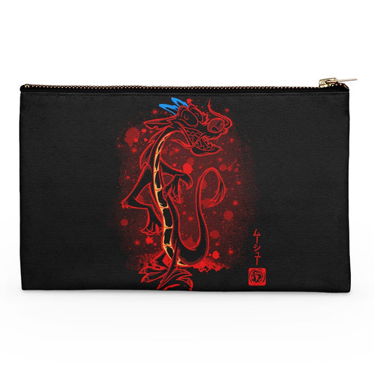 The Incense Burner - Accessory Pouch