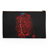 The Incense Burner - Accessory Pouch