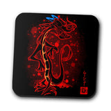 The Incense Burner - Coasters