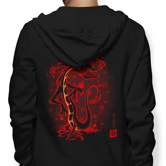 The Incense Burner - Hoodie