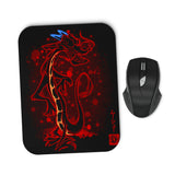 The Incense Burner - Mousepad