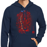 The Incense Burner - Hoodie