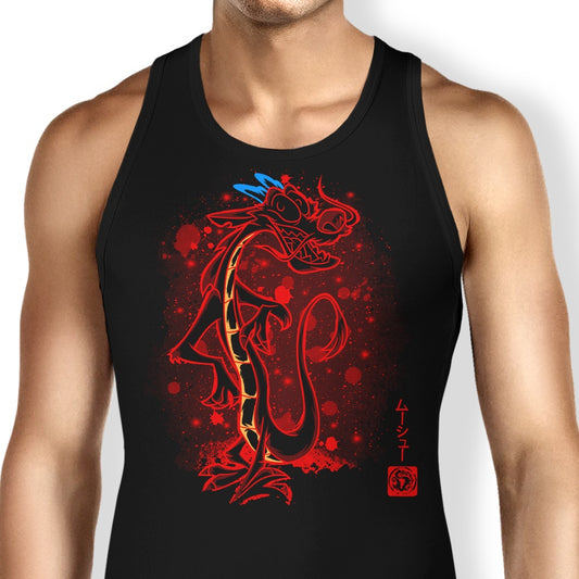 The Incense Burner - Tank Top