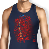 The Incense Burner - Tank Top