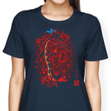 The Incense Burner - Women's Apparel