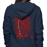 The Incense Burner - Hoodie