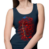 The Incense Burner - Tank Top