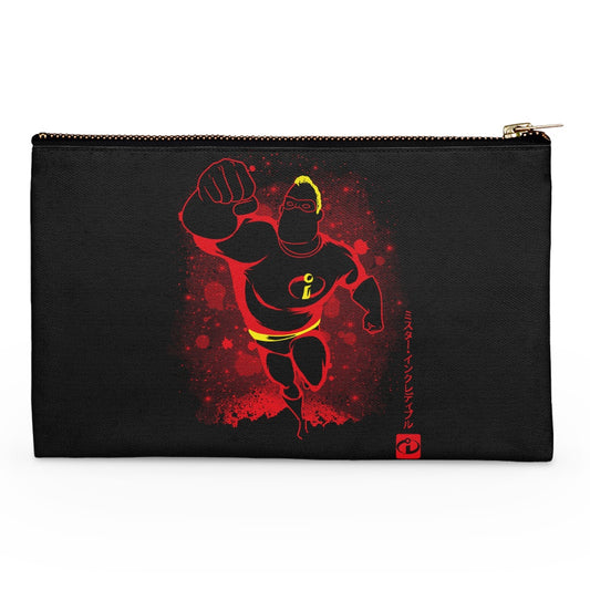 The Incredible Strength - Accessory Pouch