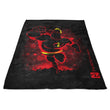 The Incredible Strength - Fleece Blanket