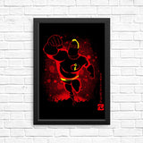 The Incredible Strength - Posters & Prints