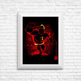 The Incredible Strength - Posters & Prints