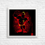 The Incredible Strength - Posters & Prints