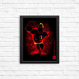 The Incredible Strength - Posters & Prints