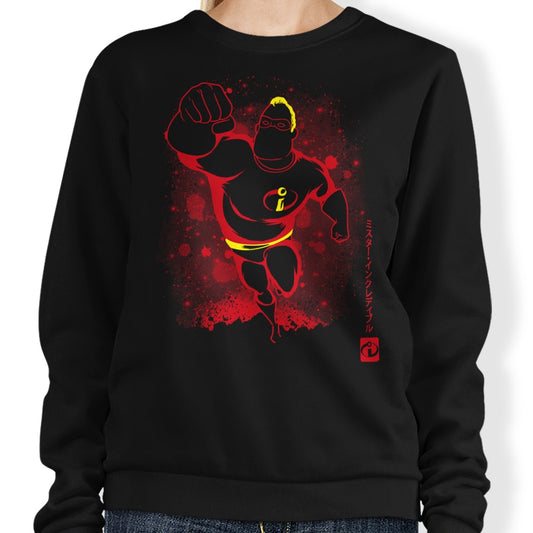 The Incredible Strength - Sweatshirt