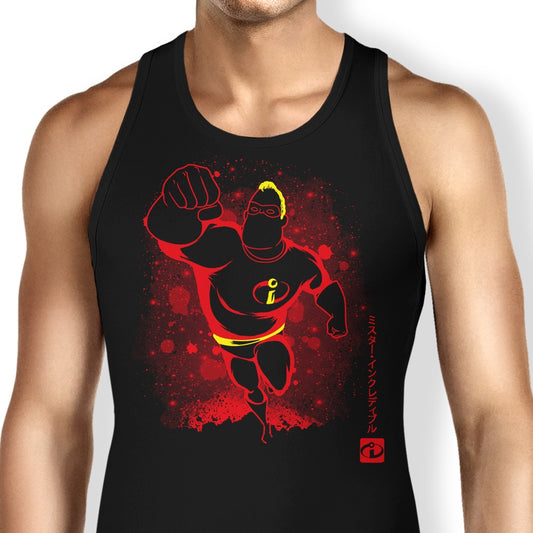 The Incredible Strength - Tank Top