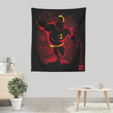 The Incredible Strength - Wall Tapestry