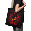 The Incredible Strength - Tote Bag