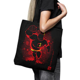 The Incredible Strength - Tote Bag