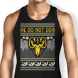 The Iron Sweater - Tank Top