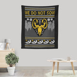 The Iron Sweater - Wall Tapestry