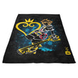 The Key - Fleece Blanket